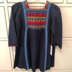 NWT- Pink Chicken Lulu Dress